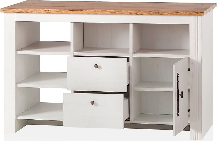 OTTO home Küche "KS-Westminster" Breite 366 cm, ohne E-Geräte günstig online kaufen