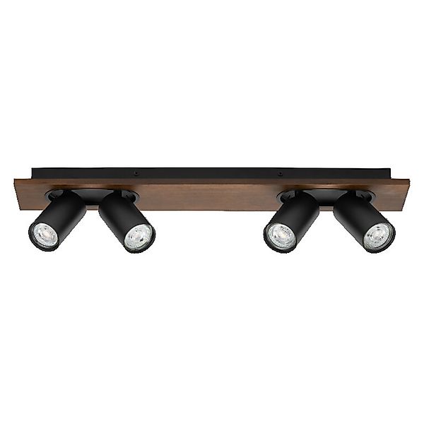 LEDVANCE DECOR SPOT MERCURY BLACK 4x3.4W 927 DIM - 4058075828100 günstig online kaufen