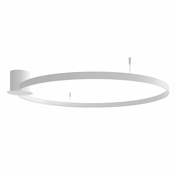 SOLLUX lighting Deckenleuchte »RIO«, 1 flammig, Leuchtmittel LED-Modul   LE günstig online kaufen