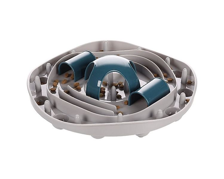 Flamingo Tier-Intelligenzspielzeug Katzenspielzeug Hanto grau günstig online kaufen