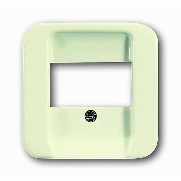 Busch-Jaeger Zentralscheibe ws f.TAE-Einsatz 2539-212 - 2CKA001724A0434 günstig online kaufen