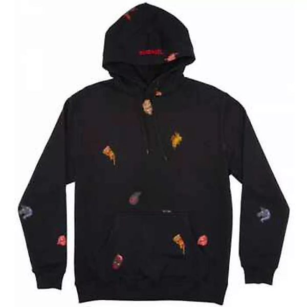 DC Shoes  Sweatshirt Dp all over hoodie günstig online kaufen