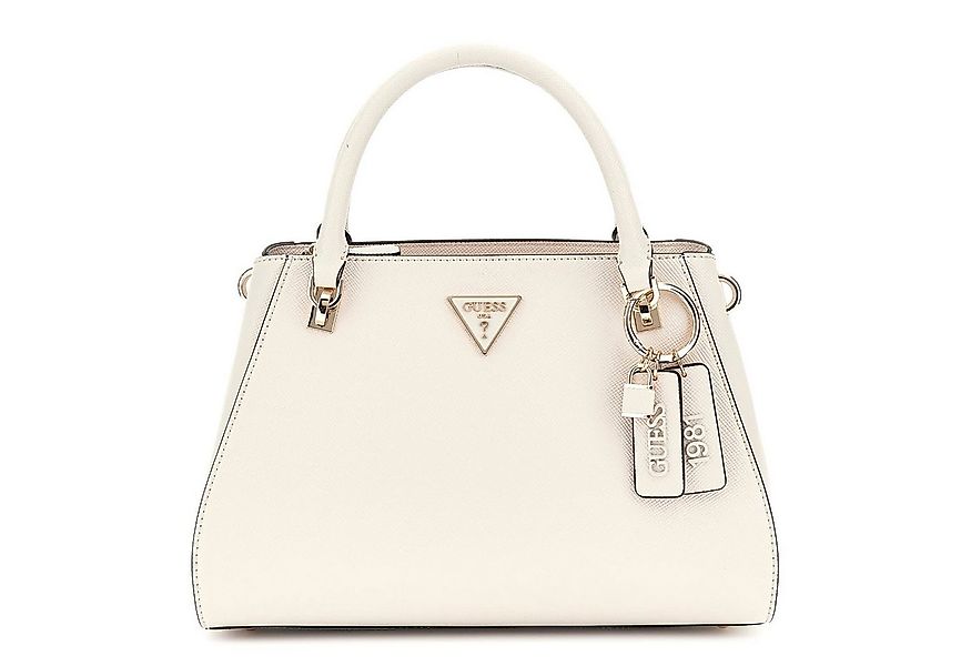 Guess Umhängetasche GUESS Handtasche Noelle II Bone (1, 1-tlg., 1) günstig online kaufen