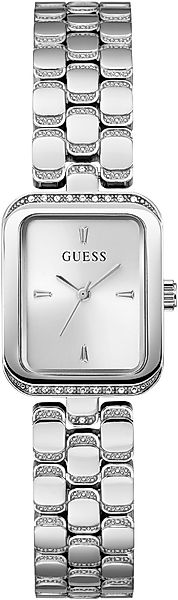 Guess Quarzuhr ISLA GW0865L1, Armbanduhr, Damenuhr, günstig online kaufen