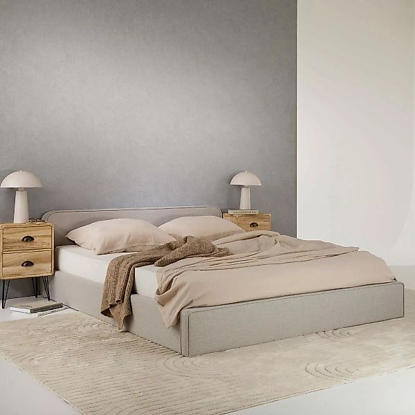 IDIMEX Polsterbett MARINI, Bett 140x200 cm günstig online kaufen