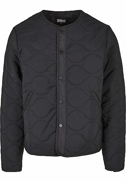 URBAN CLASSICS Anorak "Urban Classics Herren Liner Jacket" 1 Stk. tlg. ohne günstig online kaufen
