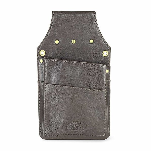 BRANCO Kellnerbörse Profi Kellnerholster Kellnerhalfter, Echt-Leder günstig online kaufen