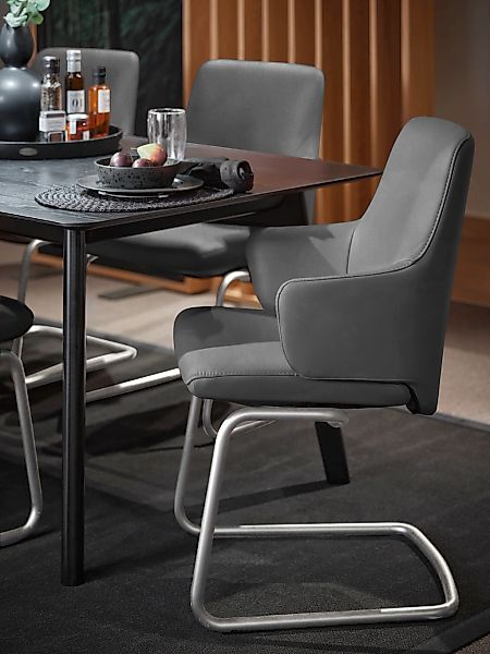 Stressless Polsterstuhl "Laurel" () Low Back mit Armlehne, Größe L, mit Bei günstig online kaufen