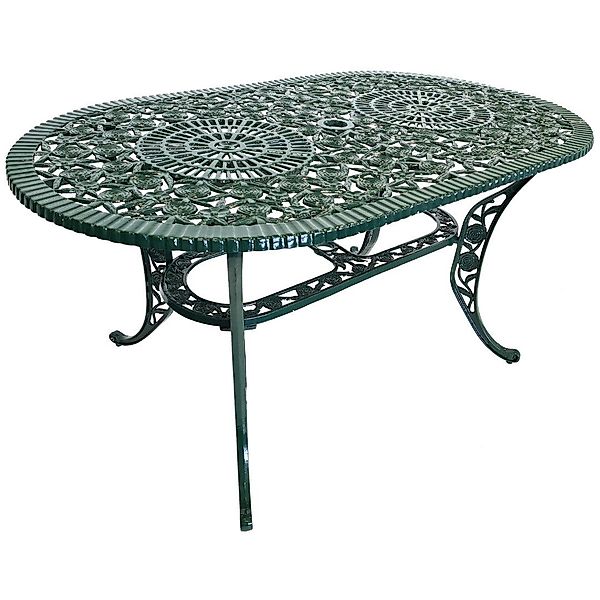 abc HOME Garten-Essgruppe Gartenmöbel, Gartentisch, Gartenstuhl, günstig online kaufen