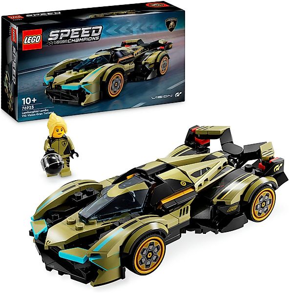 LEGO® Lamborghini Lambo V12 Vision GT günstig online kaufen
