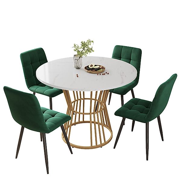 HAUSS SPOLE Essgruppe 5-teilig mit 4 günstig online kaufen