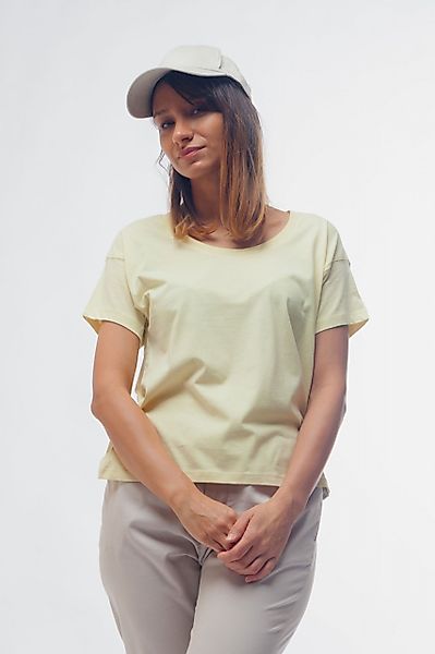 Bequemes Fair Frauen T-Shirt aus Bio Baumwolle günstig online kaufen