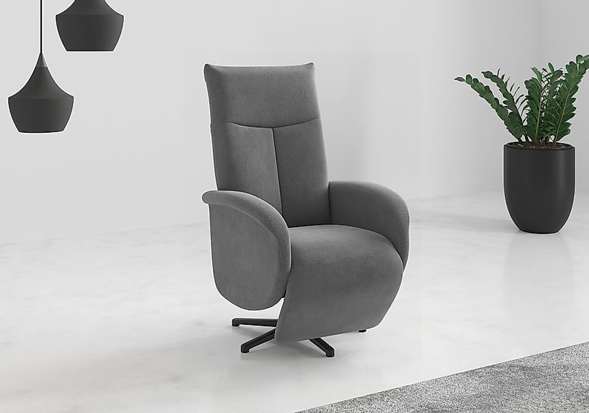 sit&more TV-Sessel "Glendale" wahlweise mit Aufstehhilfe, 2 Motoren und Akk günstig online kaufen