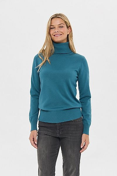 Saint Tropez Rollkragenpullover J2046, MilaSZ Rollneck Viskosemischung, Cla günstig online kaufen