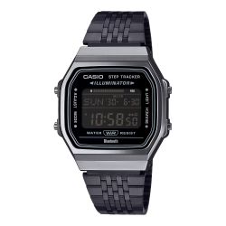 CASIO Digitaluhr Armbanduhr Vintage mit Schrittzähler günstig online kaufen