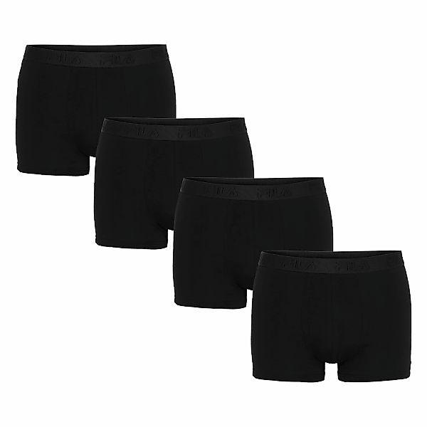 Fila Boxer 4er Pack, ohne Eingriff, Multipack günstig online kaufen
