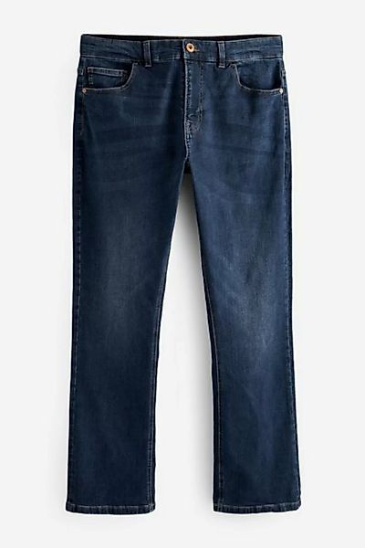 Next Bootcut-Jeans Classic Bootcut-Jeans mit Stretch (1-tlg) günstig online kaufen