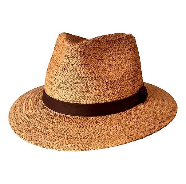 Göttmann Schirmmütze Göttmann Hemingway Strohhut günstig online kaufen