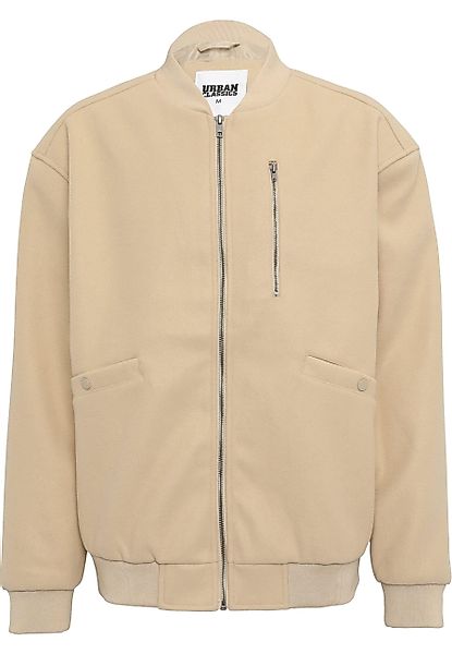 URBAN CLASSICS Bomberjacke "Urban Classics Herren Bomber Blouson" 1 Stk. tl günstig online kaufen