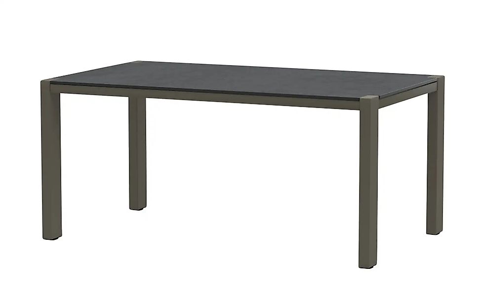 JOOP! Tischplatte  Pole ¦ grau ¦ Maße (cm): B: 95 H: 2,3 Garten > Gartenmöb günstig online kaufen