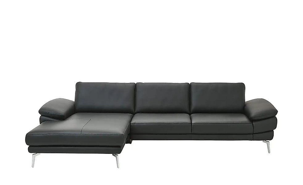 MONDO Ecksofa  Civita ¦ schwarz ¦ Maße (cm): B: 323 H: 103 T: 216.0 Polster günstig online kaufen