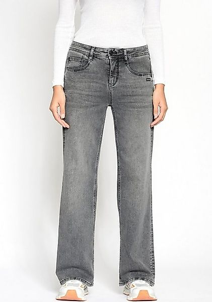 GANG Weite Jeans Amelie Wide günstig online kaufen