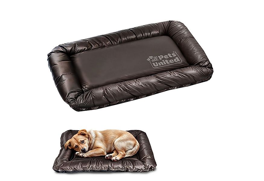 LazyBag Tierkissen Hundekissen Hundebett, Nylon, Indoor & Outdoor Hunde-Kör günstig online kaufen