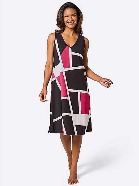 Witt Strandkleid Sommerkleid Ärmellos günstig online kaufen