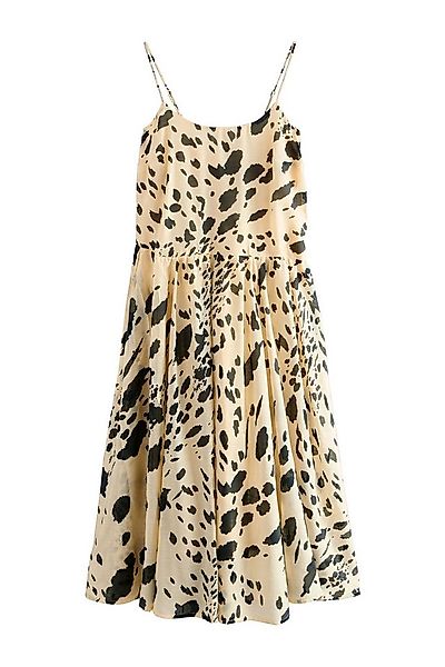 Next Strandkleid Verschlussloses Maxikleid mit tiefer Taille (1-tlg) günstig online kaufen