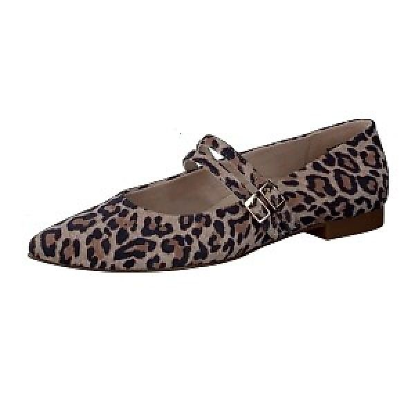 Paul Green Ballerina Leo dessert Hochfrontpumps günstig online kaufen
