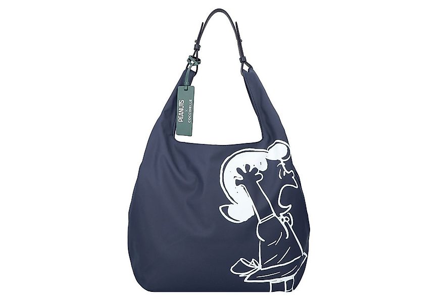 COCCINELLE Schultertasche Peanuts, Polyester günstig online kaufen