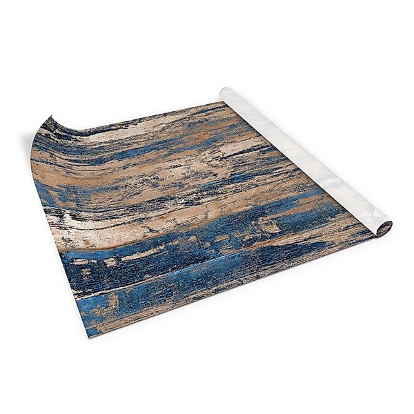 Tulup Möbelfolie Altes Abgenutztes Brett Möbel Aufkleber 100x50 cm Schrankf günstig online kaufen