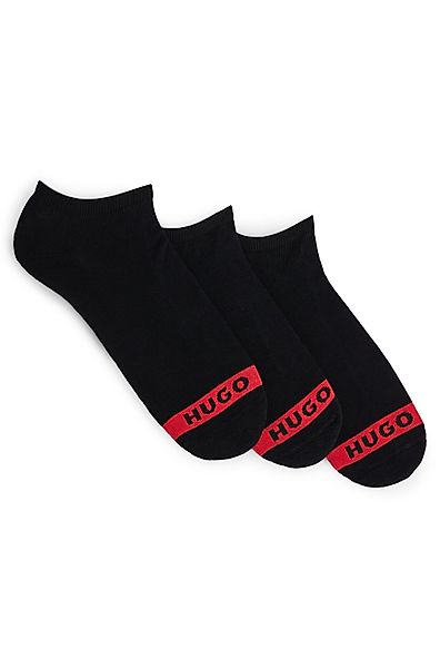 HUGO Businesssocken 3P LC PLUSH TAPE günstig online kaufen