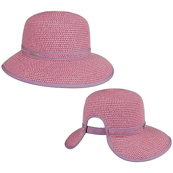 Seeberger Sonnenhut (1-St) Sommerhut mit Schirm günstig online kaufen