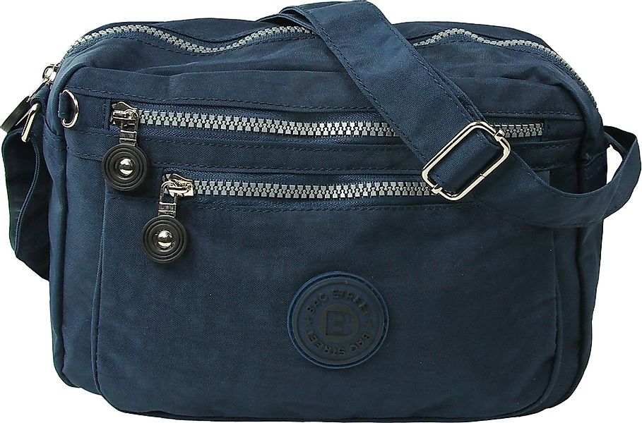 BAG STREET Umhängetasche Bag Street Nylon günstig online kaufen