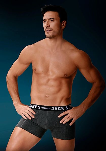 Jack & Jones Boxershorts (3-St) im günstig online kaufen