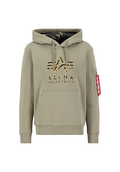 Alpha Industries Hoodie Camo TPU Hoodie günstig online kaufen