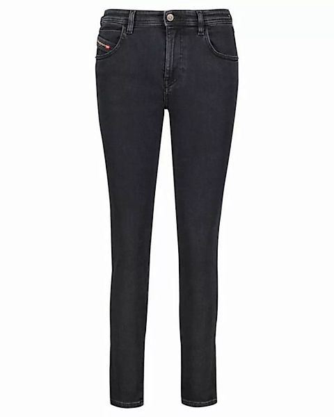 Diesel 5-Pocket-Jeans Damen Jeans 2015 BABHILA L.30 Skinny Fit (1-tlg) günstig online kaufen