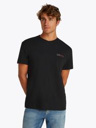 Tommy Jeans Kurzarmshirt TJM REG GRAPHIC günstig online kaufen