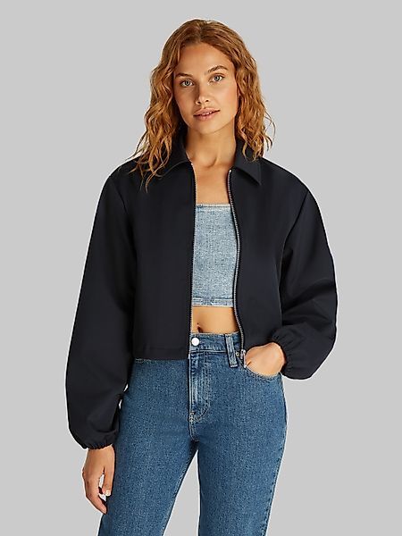 Calvin Klein Jeans Kurzjacke TECH ZIP günstig online kaufen