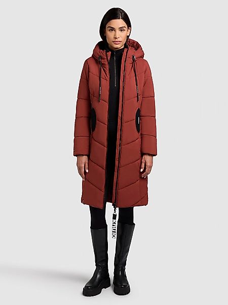 khujo Steppmantel "ARIBAY4 LIGHT" günstig online kaufen