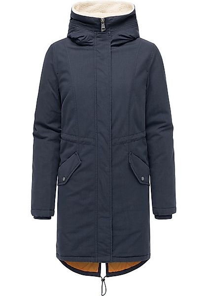Ragwear Kurzmantel Coogle YOUMODO Kurzer Damen Wintermantel mit Rucksack-Tr günstig online kaufen