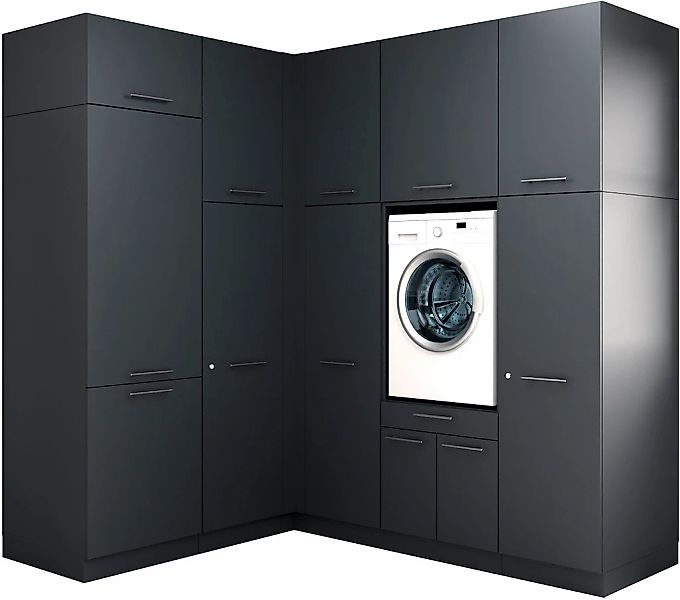 Laundreezy Mehrzweckschrank-Set "Laundreezy, 10-tlg. Mehrzweckschrank-Set B günstig online kaufen