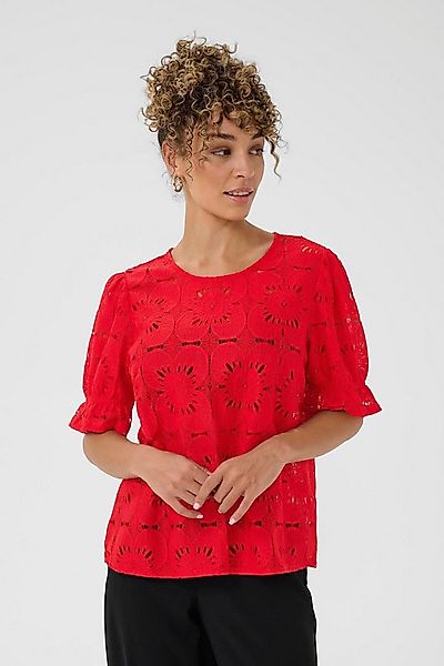 Cream Kurzarmbluse Kurzarm-Bluse CRLibby günstig online kaufen