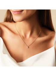 CHRIST Collier CHRIST Damen-Kette 1 Diamant günstig online kaufen