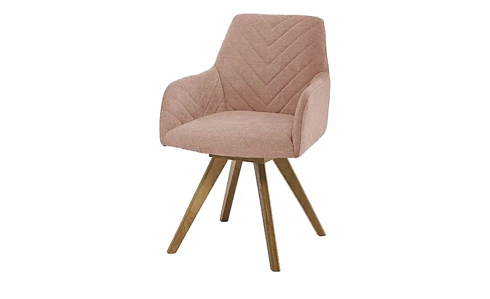 Woodford Esszimmerstuhl  Delhi ¦ rosa/pink ¦ Maße (cm): B: 61 H: 88 T: 66.5 günstig online kaufen