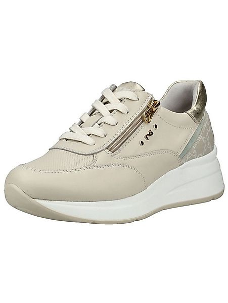 Nero Giardini Nero Giardini Sneaker Leder Sneaker günstig online kaufen