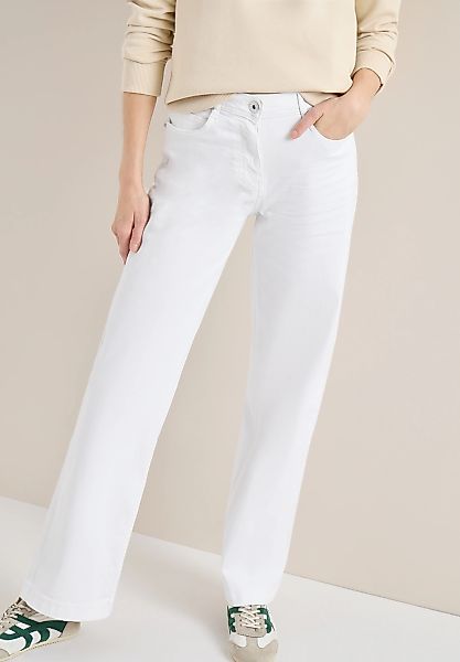 Cecil Loose-fit-Jeans High Waist günstig online kaufen