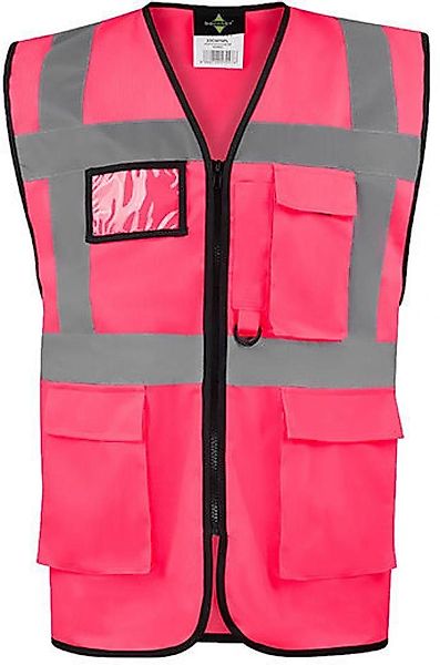 korntex Warnweste Comfort Executive Multifunctional Safety günstig online kaufen