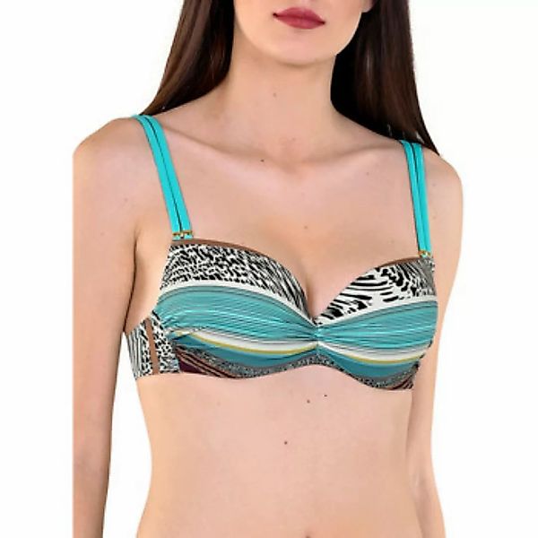 Lisca  Bikini Ober- und Unterteile Vorgeformtes Badeanzug-Top von Freetown günstig online kaufen